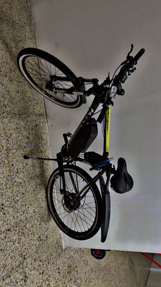 Bicicleta Eléctrica