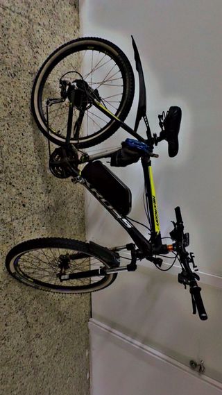 Bicicleta Eléctrica