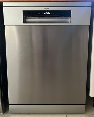 Lavavajillas Teka 3 años