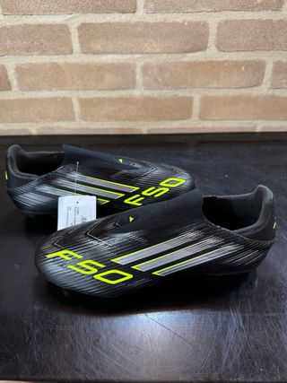 Adidas F50 League Laceless FG jh7737