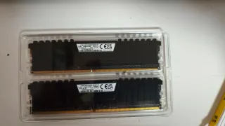 Kit Corsair Vengeance LPX 16GB DDR4 3200MHz