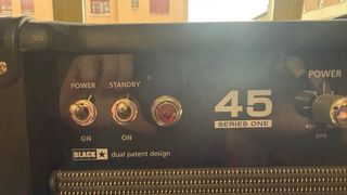 Amplificador de guitarra