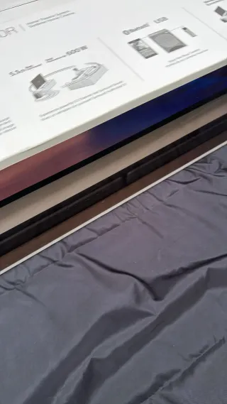 Sony HT-S40R Barra Sonido 5.1 Negra