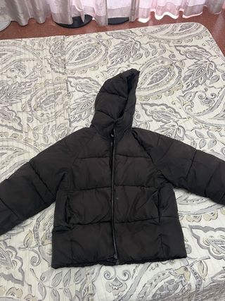 Abrigo acolchado Zara 9-10 años