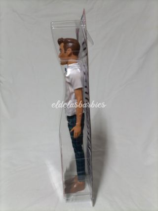 Barbie Fashionistas número 117 Ken