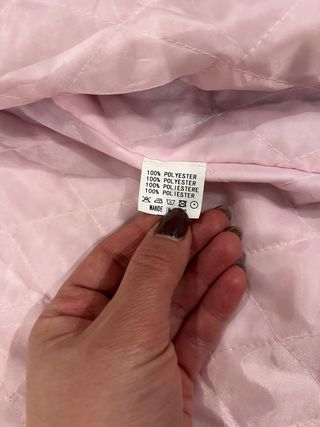 Gilet pelliccia ecologica maculato bambina 14 anni