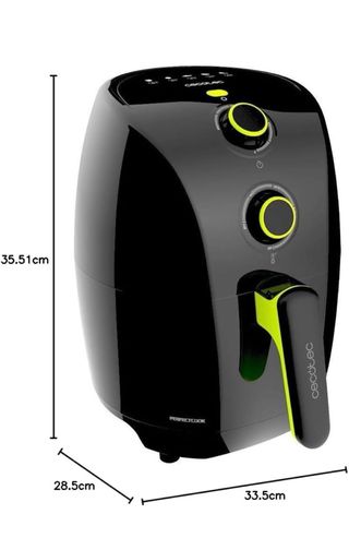 Cecotec Freidora de Aire