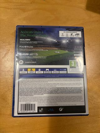 FC 24 PS4 (PlayStation 4) EA Sports