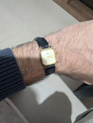 Orologio Orient vintage da donna