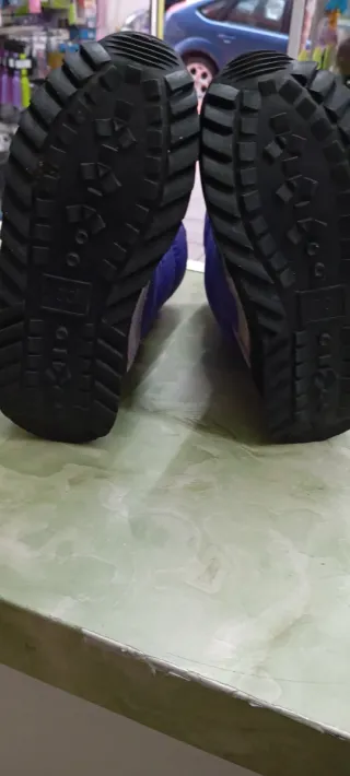 Botas de nieve infantiles talla 30