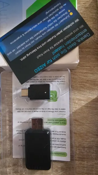 3 Adaptadores CarPlay Inalámbricos Nuevos