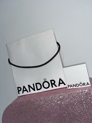 Anillo Pandora Blancanieves talla 50