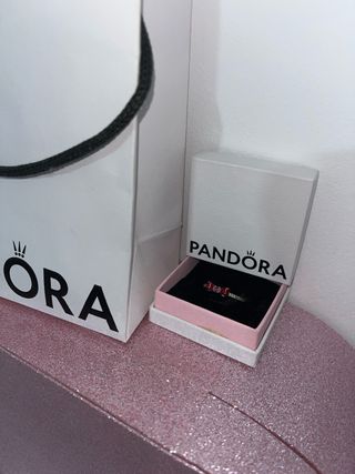 Anillo Pandora Blancanieves talla 50