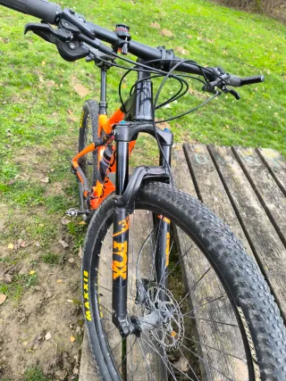 Orbea Oiz - Bicicleta Montaña