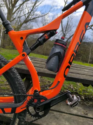 Orbea Oiz - Bicicleta Montaña