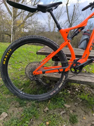 Orbea Oiz - Bicicleta Montaña