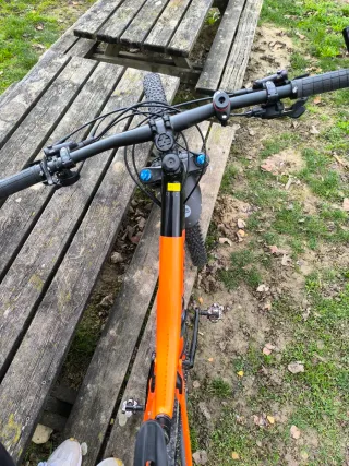 Orbea Oiz - Bicicleta Montaña