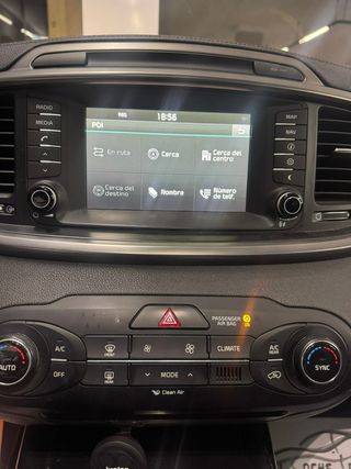 Kia Sorento 2.2 CRDi 200CV Drive 4x2