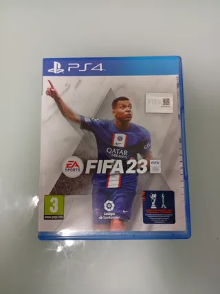 FIFA 23 PS4 (PlayStation 4) EA Sports