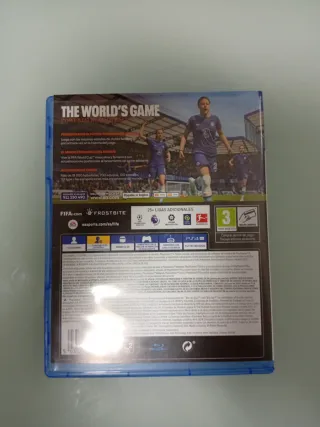 FIFA 23 PS4 (PlayStation 4) EA Sports