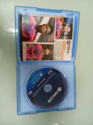 FIFA 23 PS4 (PlayStation 4) EA Sports