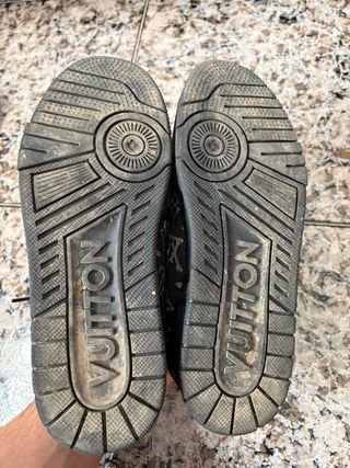 Zapatillas Louis Vuitton