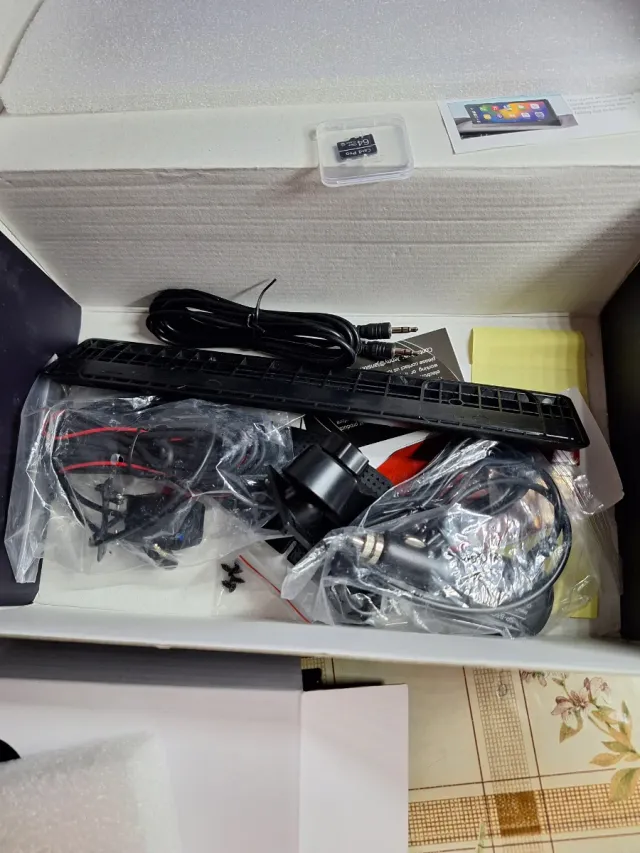 Pantalla Multimedia Coche Android Auto CarPlay