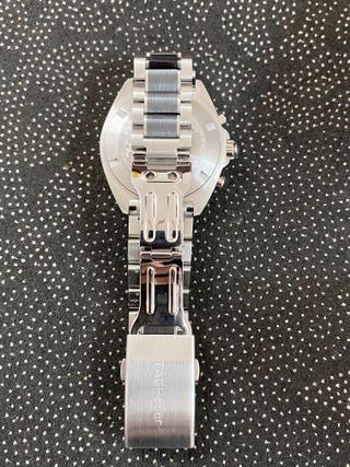TAG Heuer Reloj Cronógrafo Acero