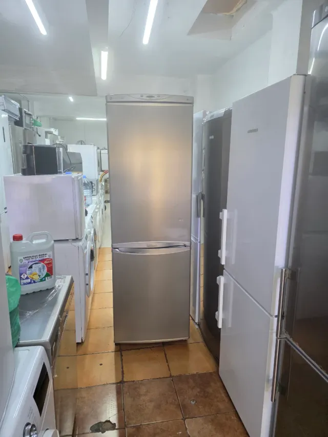 NEVERA LG GRIS ENVIO GRATIS