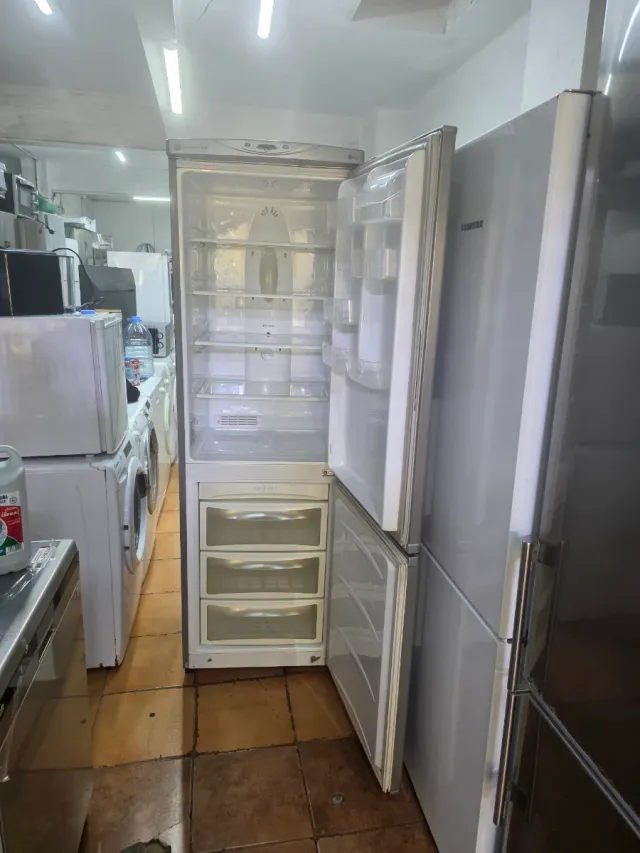 NEVERA LG GRIS ENVIO GRATIS