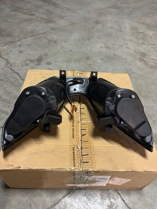 Faro Piaggio MP3 350/400/500 DRL