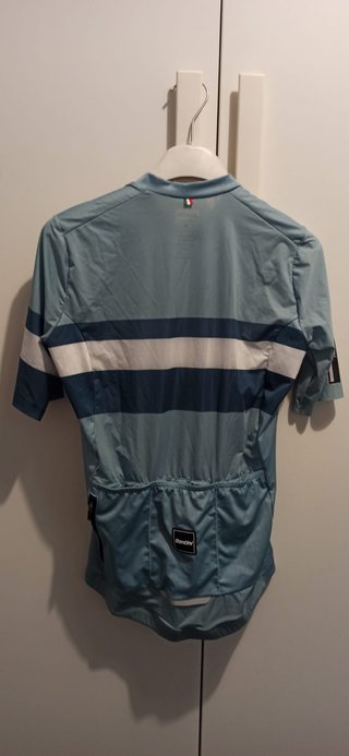 Maglia Ciclismo Invernale Santini UCI - L