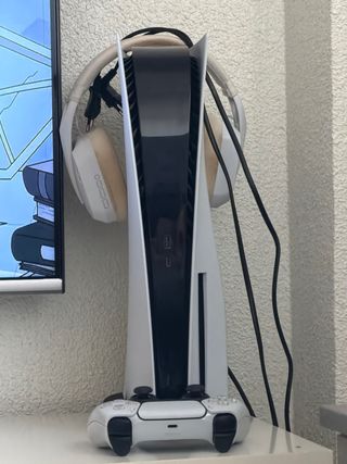 Consola PlayStation 5 Sony Blanca