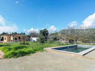 Chalet en venta en Binissalem