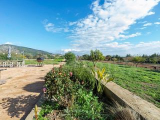 Chalet en venta en Binissalem