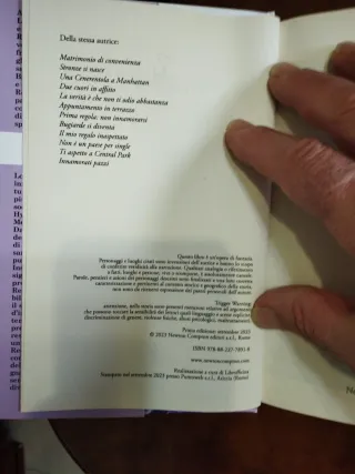 UNA RAGAZZA D'ALTRI TEMPI