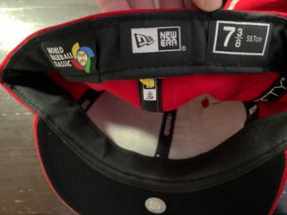 Gorras New Era. Puerto Rico, Blue Jays. 7 3/8