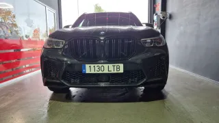 BMW X5 M 2021 competition full extras