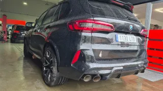 BMW X5 M 2021 competition full extras