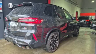 BMW X5 M 2021 competition full extras