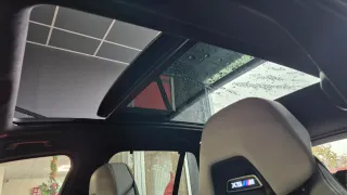 BMW X5 M 2021 competition full extras