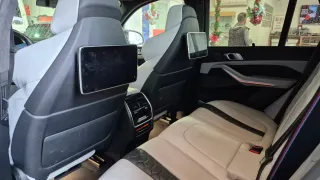BMW X5 M 2021 competition full extras