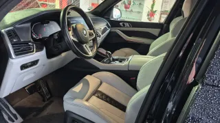 BMW X5 M 2021 competition full extras