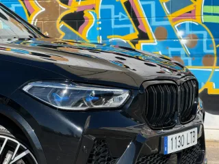 BMW X5 M 2021 competition full extras