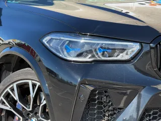 BMW X5 M 2021 competition full extras
