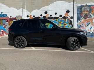 BMW X5 M 2021 competition full extras
