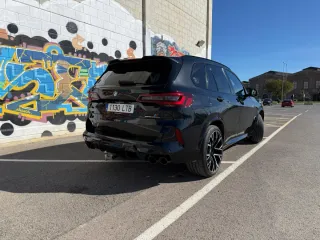 BMW X5 M 2021 competition full extras