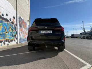 BMW X5 M 2021 competition full extras