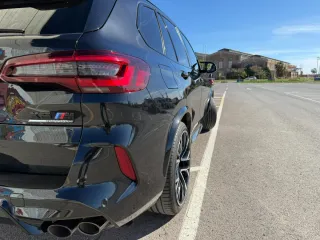 BMW X5 M 2021 competition full extras