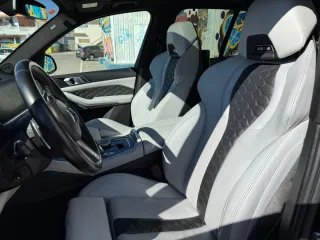 BMW X5 M 2021 competition full extras